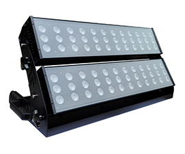 BTS3620D LED Full-color Ground Curtain Light